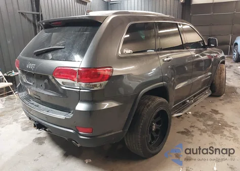 2015 Jeep Grand Cherokee Limited z USA, uszkodzony, nr VIN 1C4RJFBG8FC207356